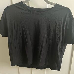 Lululemon Crop Top size 4